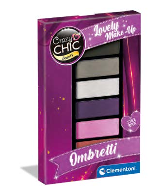 18880 PALETTE OMBRETTI STILE ROCK - Farmastop