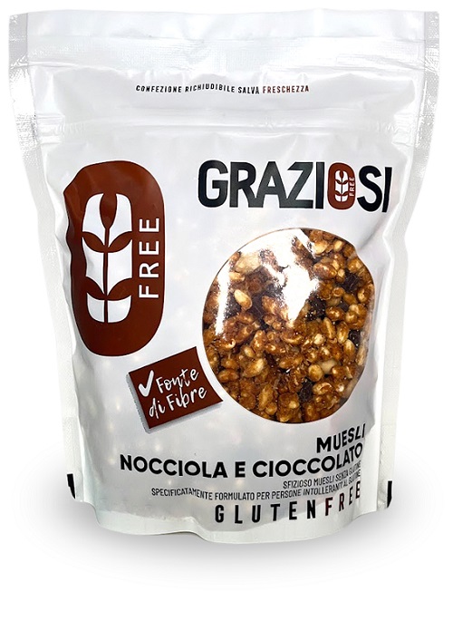MUESLI AL CIOCCOLATO 280 G - Farmastop