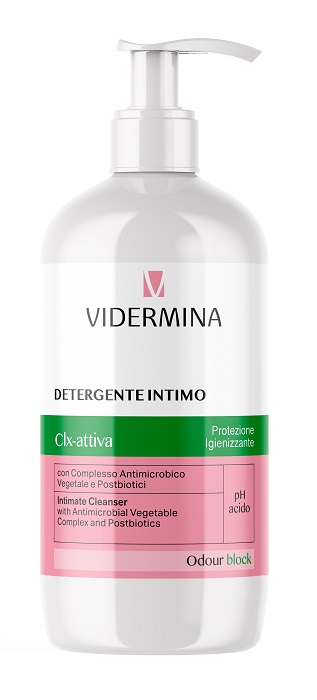 VIDERMINA CLX DETERGENTE 500 ML NUOVA FORMULA - Farmastop
