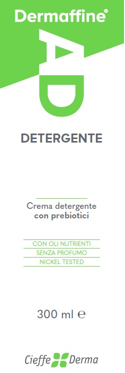 DERMAFFINE AD DETERGENTE 300 ML - Farmastop