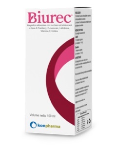 BIUREC 100 ML - Farmastop