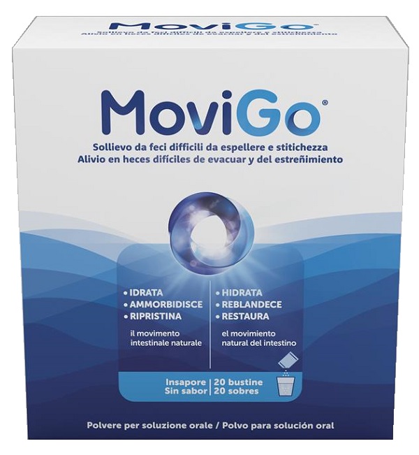 MOVIGO 20 BUSTINE - Farmastop