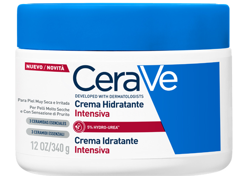 CERAVE INTENSIVE MOISURIZING CREAM 340 G - Farmastop