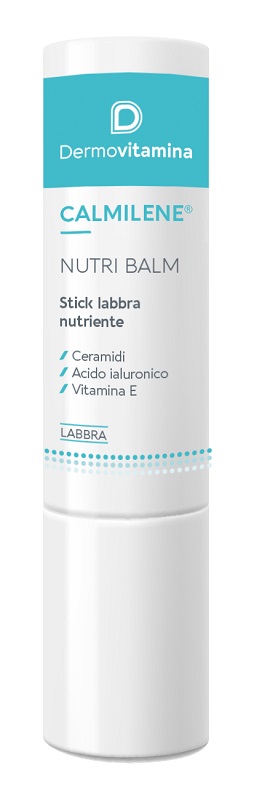 DERMOVITAMINA CALMILENE NUTRI BALM NEW 4,5 G - Farmastop