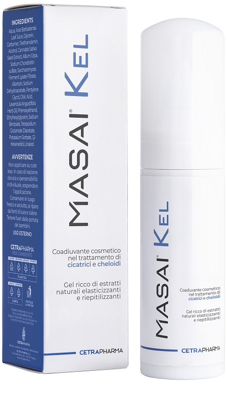 MASAI KEL 30 ML - Farmastop