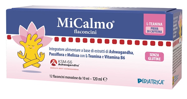 MICALMO 12 FLACONCINI MONODOSE DA 10 ML SENZA GLUTINE - Farmastop