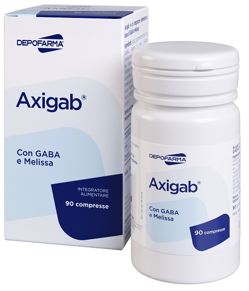 AXIGAB 90 COMPRESSE - Farmastop
