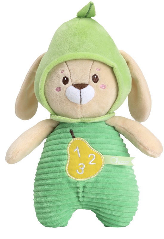 CHICCO GIOCO PELUCHES PERA IT-EN-ES - Farmastop
