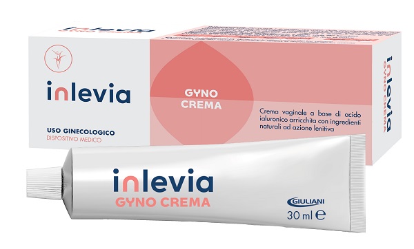 INLEVIA GYNO CREMA 30 ML - Farmastop