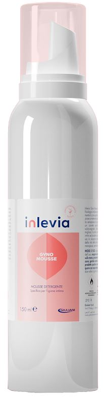 INLEVIA GYNO MOUSSE 150 ML - Farmastop