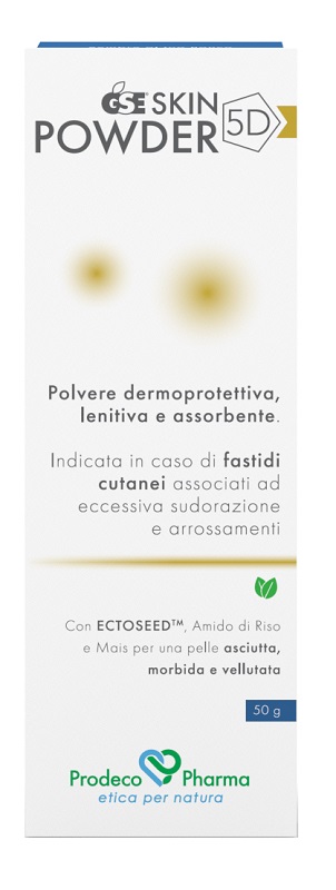 GSE SKIN POWDER 5D 50 G - Farmastop