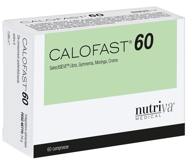 CALOFAST 60 COMPRESSE - Farmastop