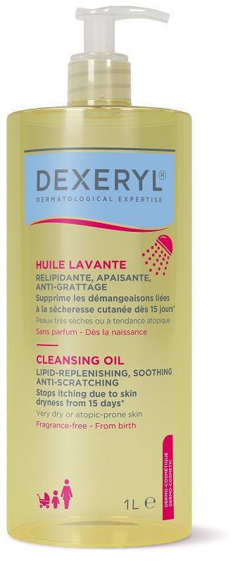 DEXERYL OLIO LAVANTE 1 LITRO - Farmastop
