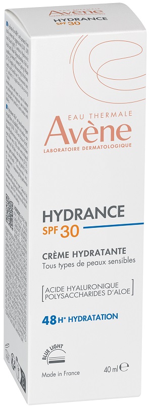 AVENE HYDRANCE CREMA SPF30 40 ML - Farmastop