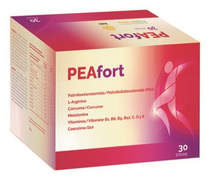 PEAFORT 30 STICK - Farmastop