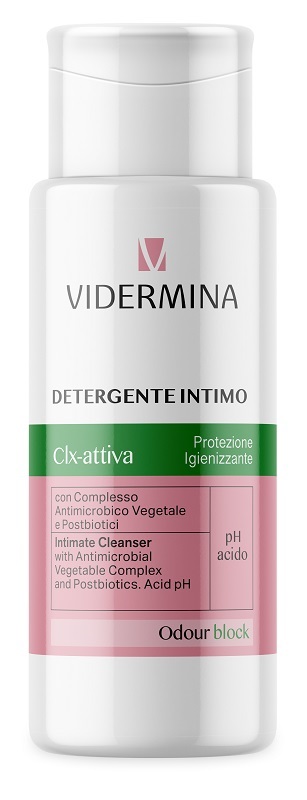 VIDERMINA CLX DETERGENTE 300 ML NUOVA FORMULA - Farmastop