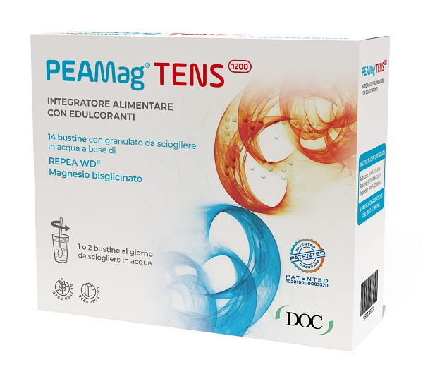 PEAMAG TENS 14 BUSTINE 4 G - Farmastop