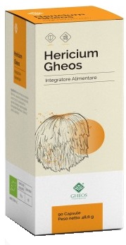 HERICIUM GHEOS 90 CAPSULE - Farmastop