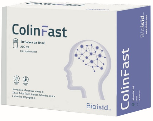 COLINFAST 20 FLACONCINI DA 10 ML - Farmastop