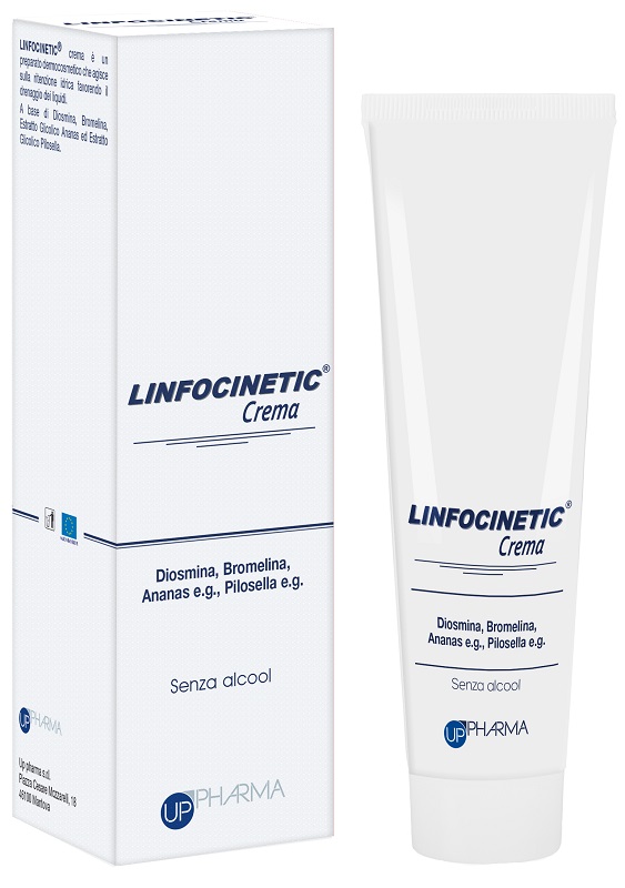LINFOCINETIC CREMA 100 ML - Farmastop