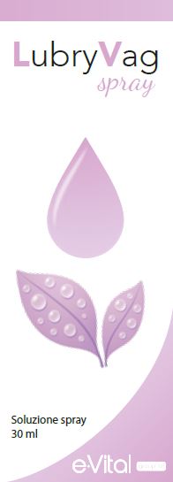 LUBRYVAG SPRAY 30 ML - Farmastop