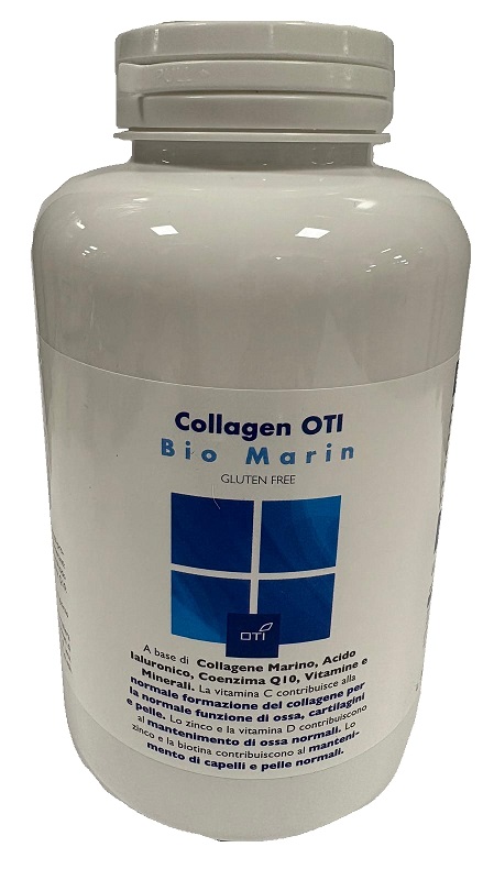 COLLAGEN OTI BIO MARIN 240 CAPSULE - Farmastop