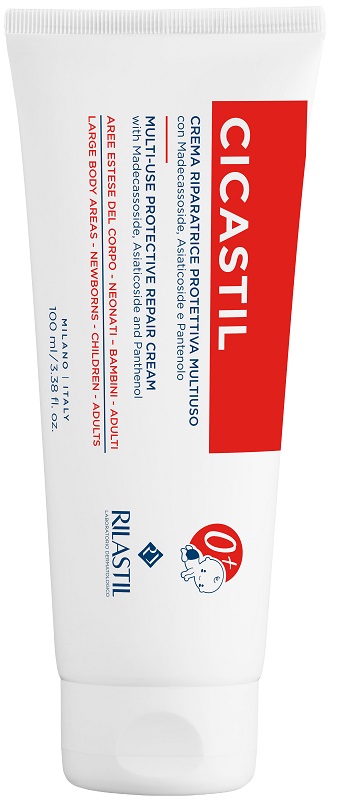 RILASTIL CICASTIL CREMA RIPARATRICE PROTETTIVA 100 ML - Farmastop