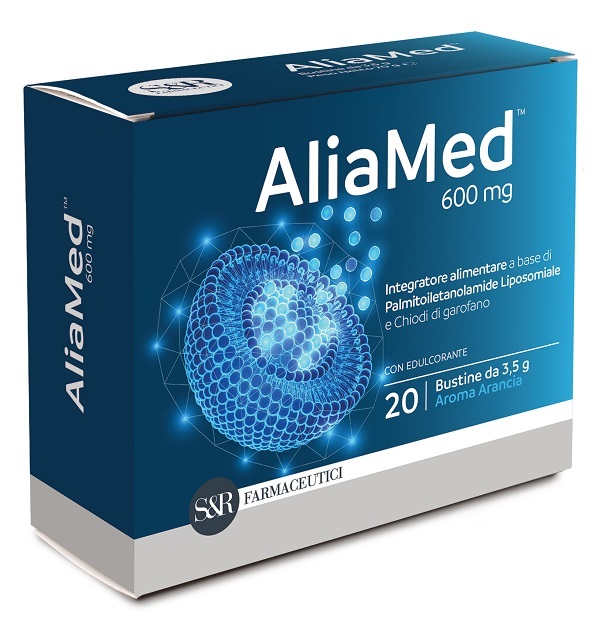 ALIAMED 20 BUSTINE - Farmastop