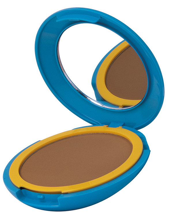 DEFENCE SUN 50 FONDOTINTA COMPATTO 50 3 TAN - Farmastop