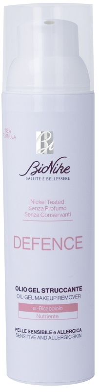 DEFENCE OLIO GEL STRUCCANTE 75 ML - Farmastop