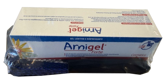 ARNIGEL FORTE 100 G + GIFT - Farmastop
