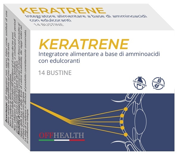 KERATRENE 14 BUSTINE - Farmastop