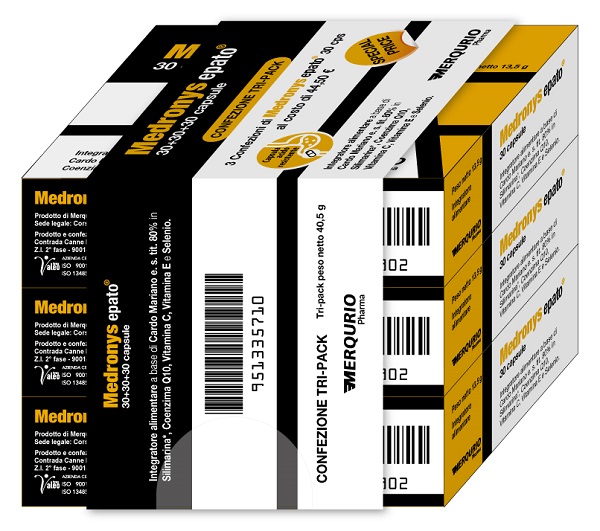 MEDRONYS EPATO 30+30+30 CAPSULE - Farmastop