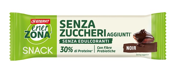 ENERZONA SNACK NOIR SENZA ZUCCHERI AGGIUNTI 33 G - Farmastop