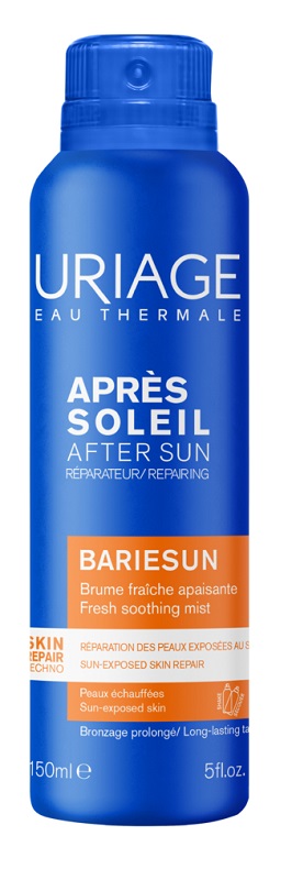 URIAGE EAU THERMALE BARIESUN APRES SOLEIL BRUME FRAICHE APAISANTE 150 ML - Farmastop