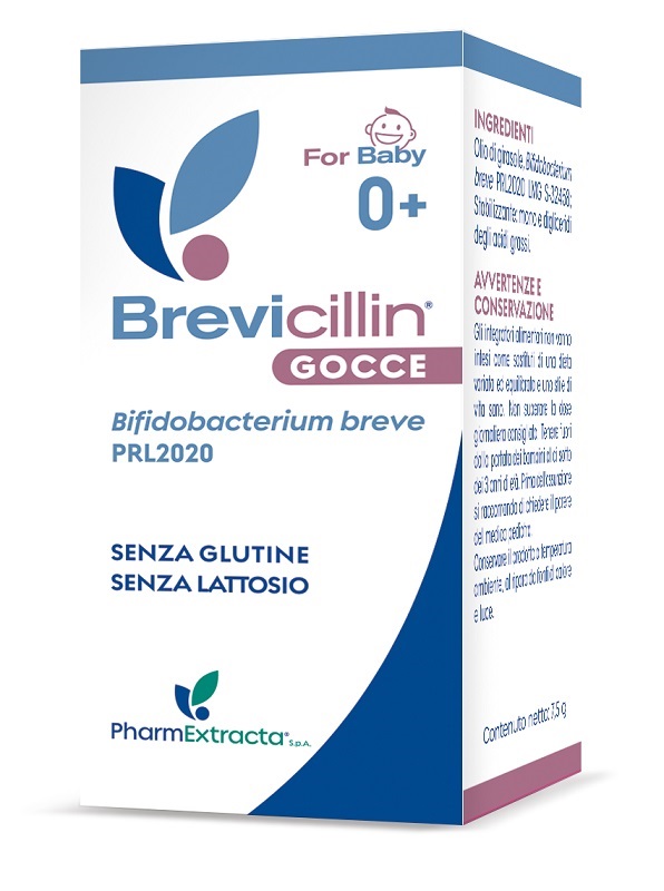 BREVICILLIN GOCCE 7,5 G - Farmastop