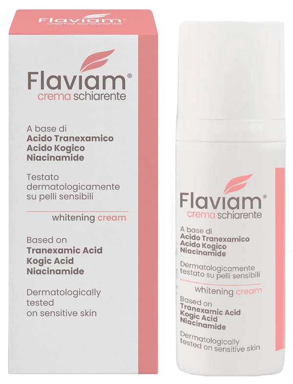 FLAVIAM CREMA SCHIARENTE 40 ML - Farmastop
