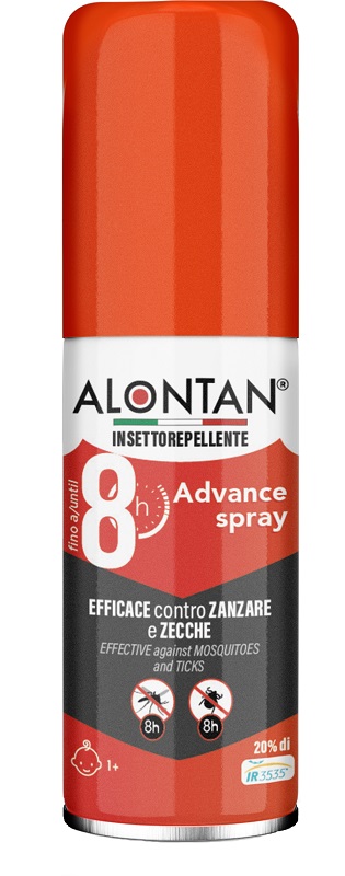 ALONTAN ADVANCE SPRAY 75 ML - Farmastop