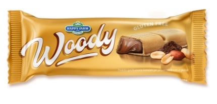 HAPPY FARM I DOBLONI WOODY 21 G - Farmastop