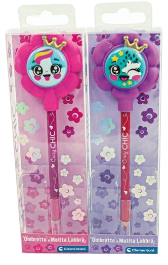 18128 CRAZY CHIC OMBRETTO&MAT - Farmastop
