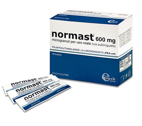 NORMAST 600 MG MICROGRANULI 30 BUSTINE - Farmastop