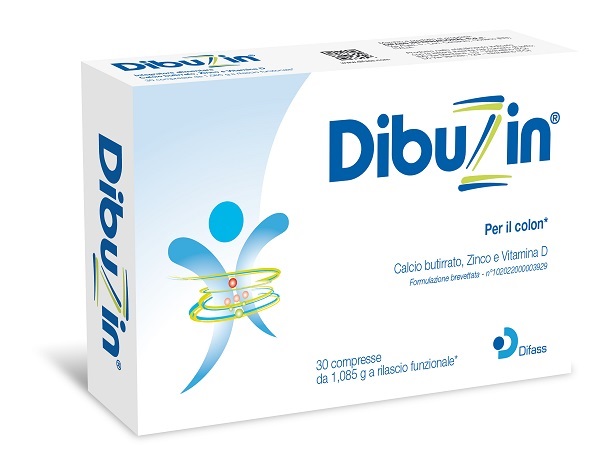 DIBUZIN 30 COMPRESSE DA 1,085 G SENZA GLUTINE - Farmastop