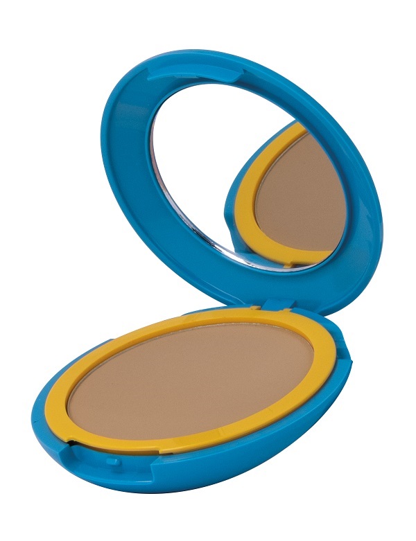 DEFENCE SUN SPF50 FONDOTINTA COMPATTO SOLARE N1 BEIGE - Farmastop