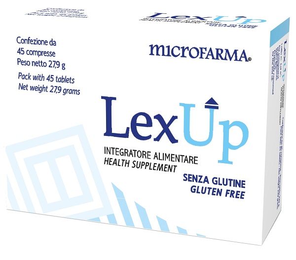 LEXUP 45 COMPRESSE - Farmastop