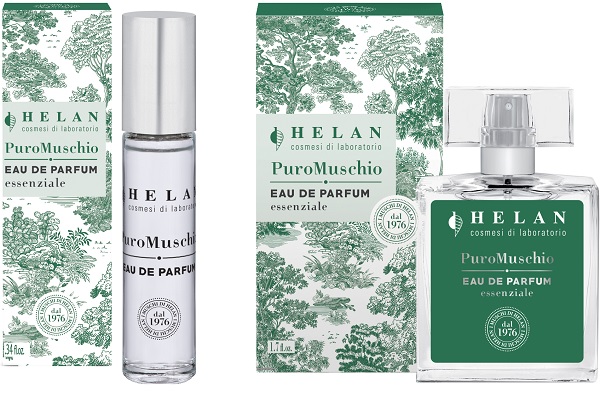 I MUSCHI DI HELAN PUROMUSCHIO EAU DE PARFUM 10 ML - Farmastop