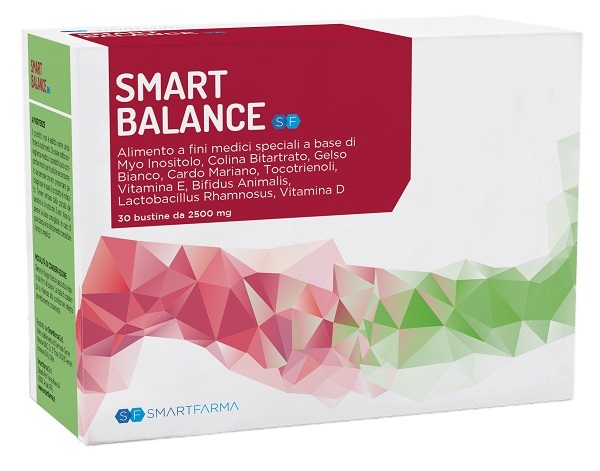 SMART BALANCE SF 30 BUSTINE - Farmastop