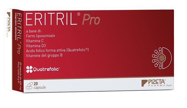 ERITRIL PRO 20 CAPSULE - Farmastop