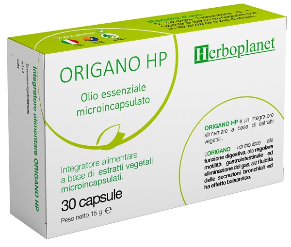 ORIGANO HP 30 CAPSULE - Farmastop
