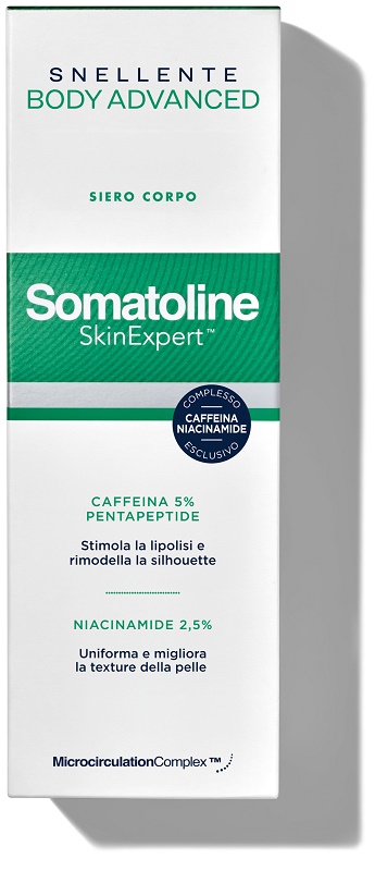 SOMATOLINE SIERO BODY ADVANCED 190 ML - Farmastop