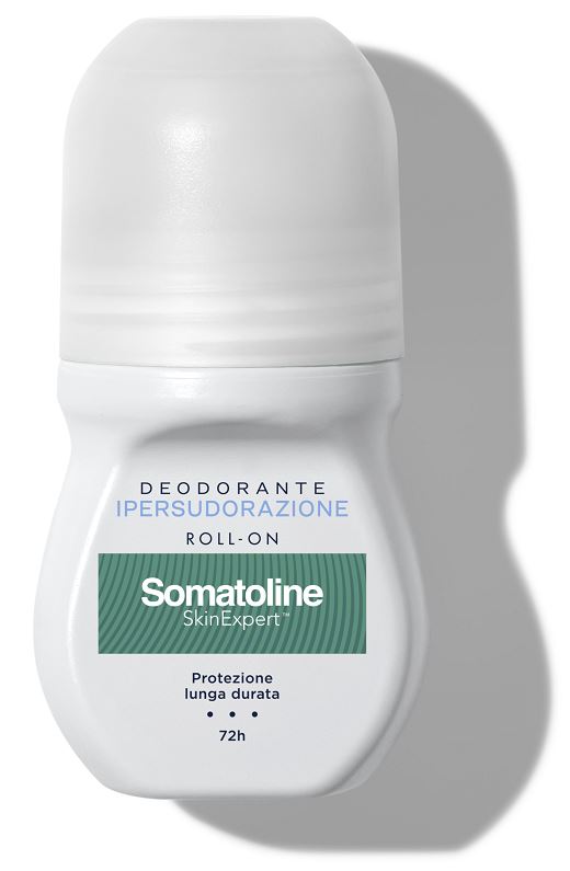 SOMATOLINE DEO ROLL ON IPERSUDORAZIONE 50 ML - Farmastop